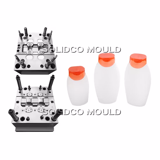Plastic Injection Mold for PE Medical Cap