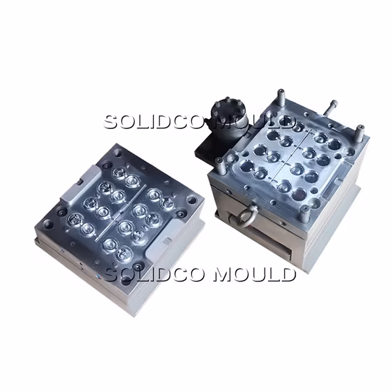 Plastic Injection Mold for PE Medical Cap